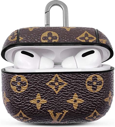 airpods pro case luxury brand.